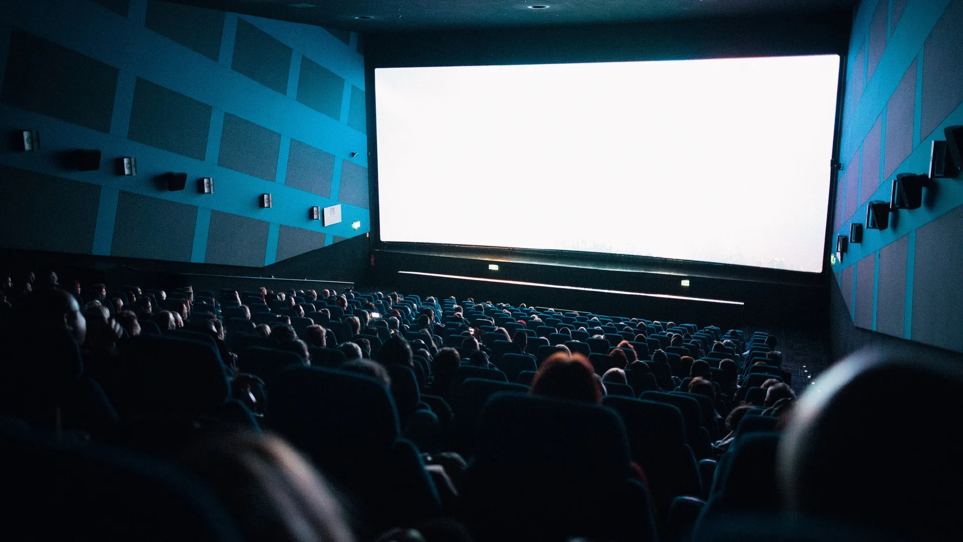 Salle de cinéma