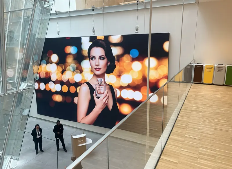 Les LED Indoor